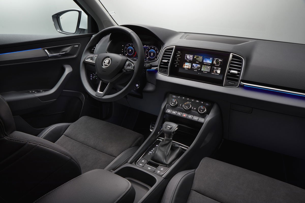 Probamos el Skoda Karoq: 5 razones por las que querrás comprarlo