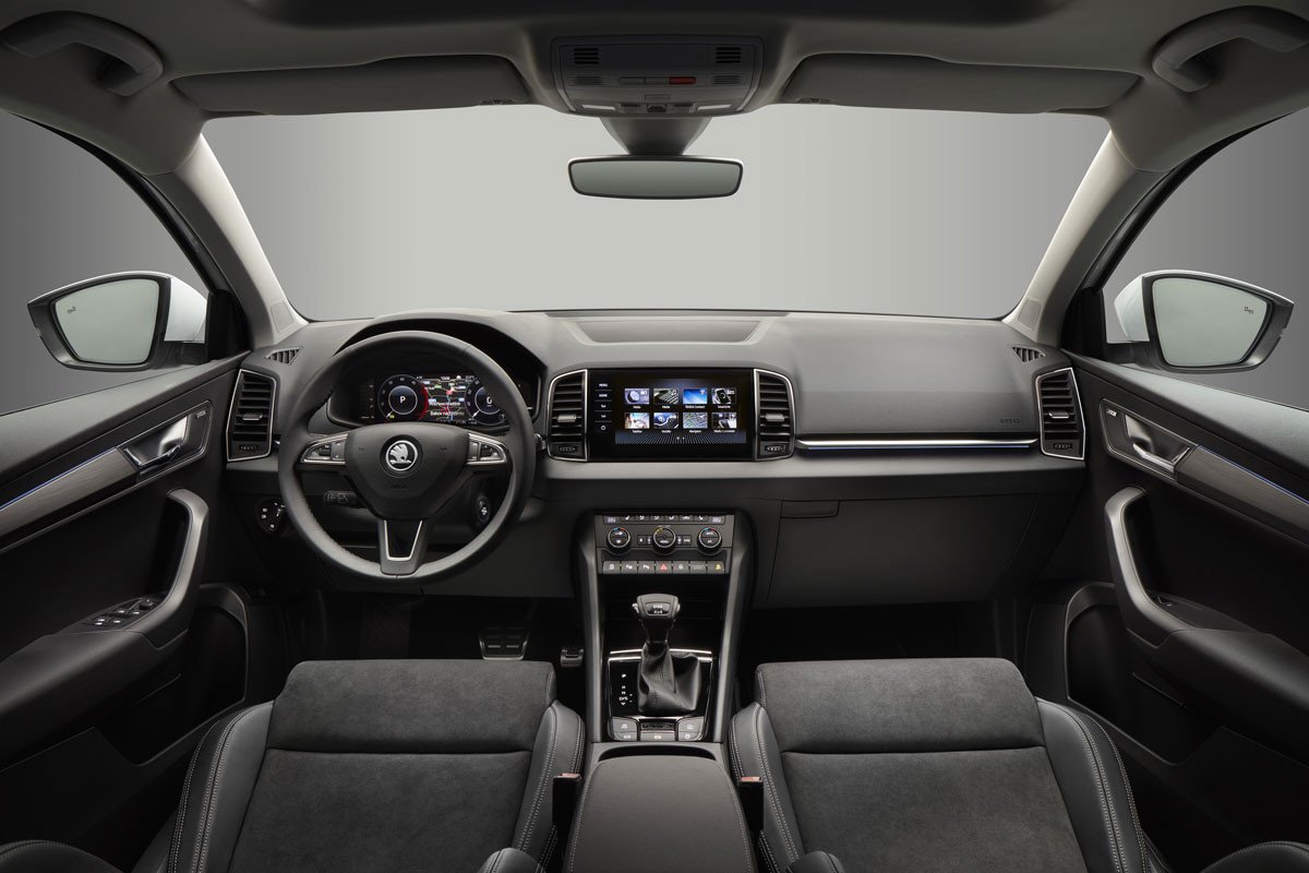 Probamos el Skoda Karoq: 5 razones por las que querrás comprarlo