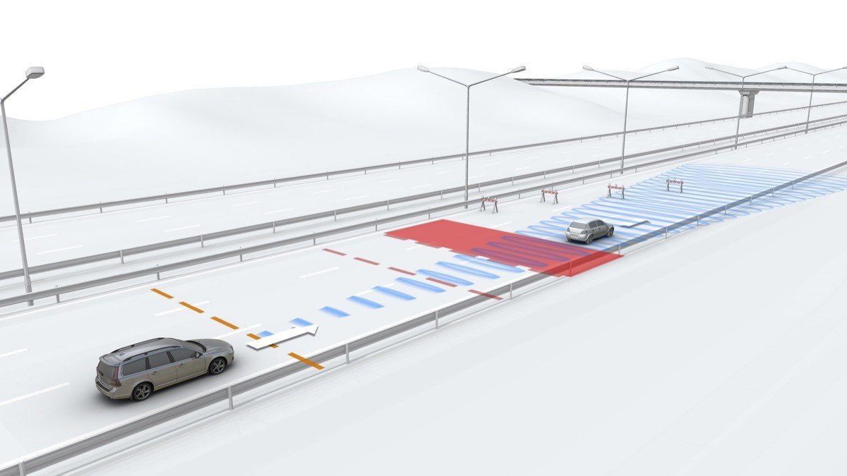 Frenada de emergencia y asistente de carril, las ayudas a la conducción más populares