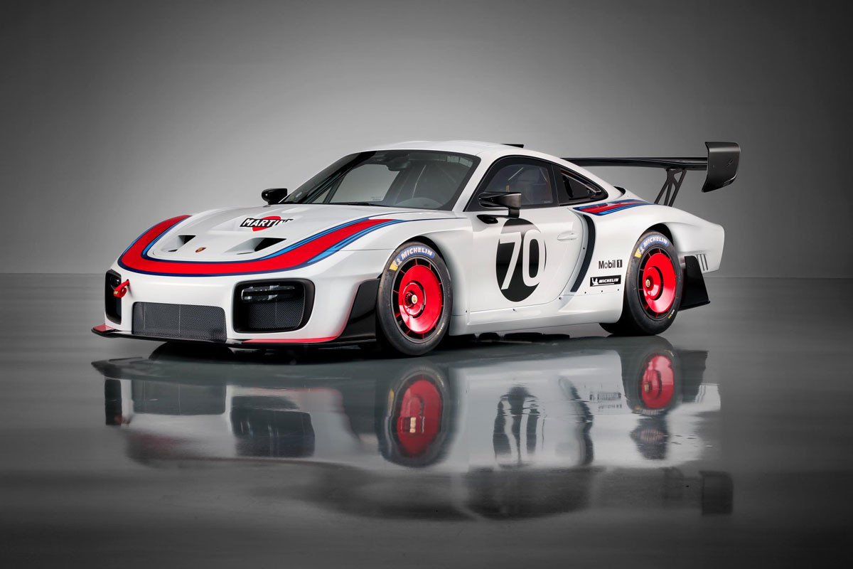 Porsche vuelve a fabricar el 935 con un precio de 700.000 euros