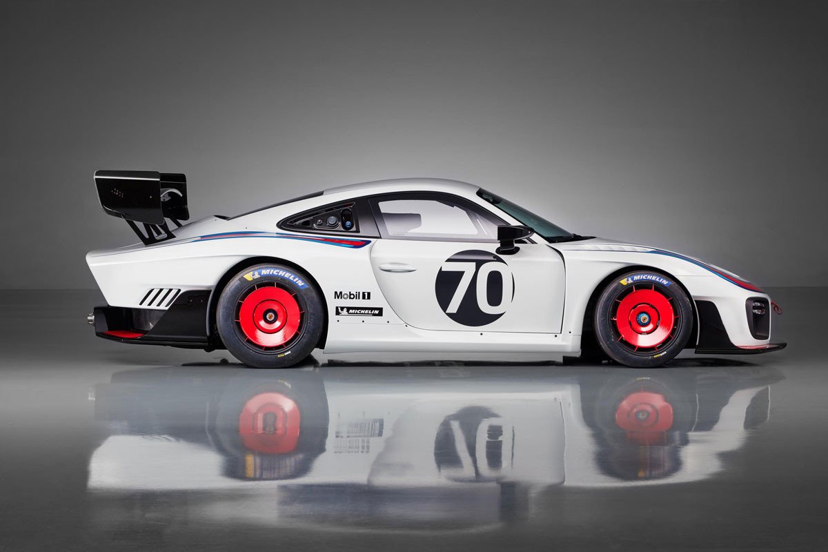 Porsche vuelve a fabricar el 935 con un precio de 700.000 euros