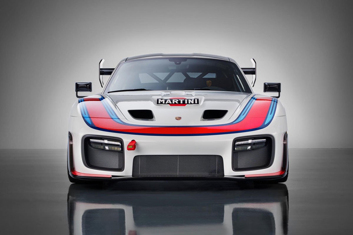 Porsche vuelve a fabricar el 935 con un precio de 700.000 euros