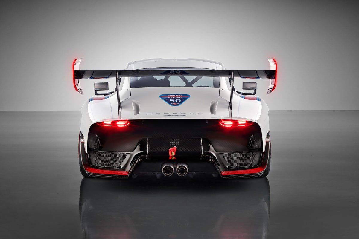 Porsche vuelve a fabricar el 935 con un precio de 700.000 euros