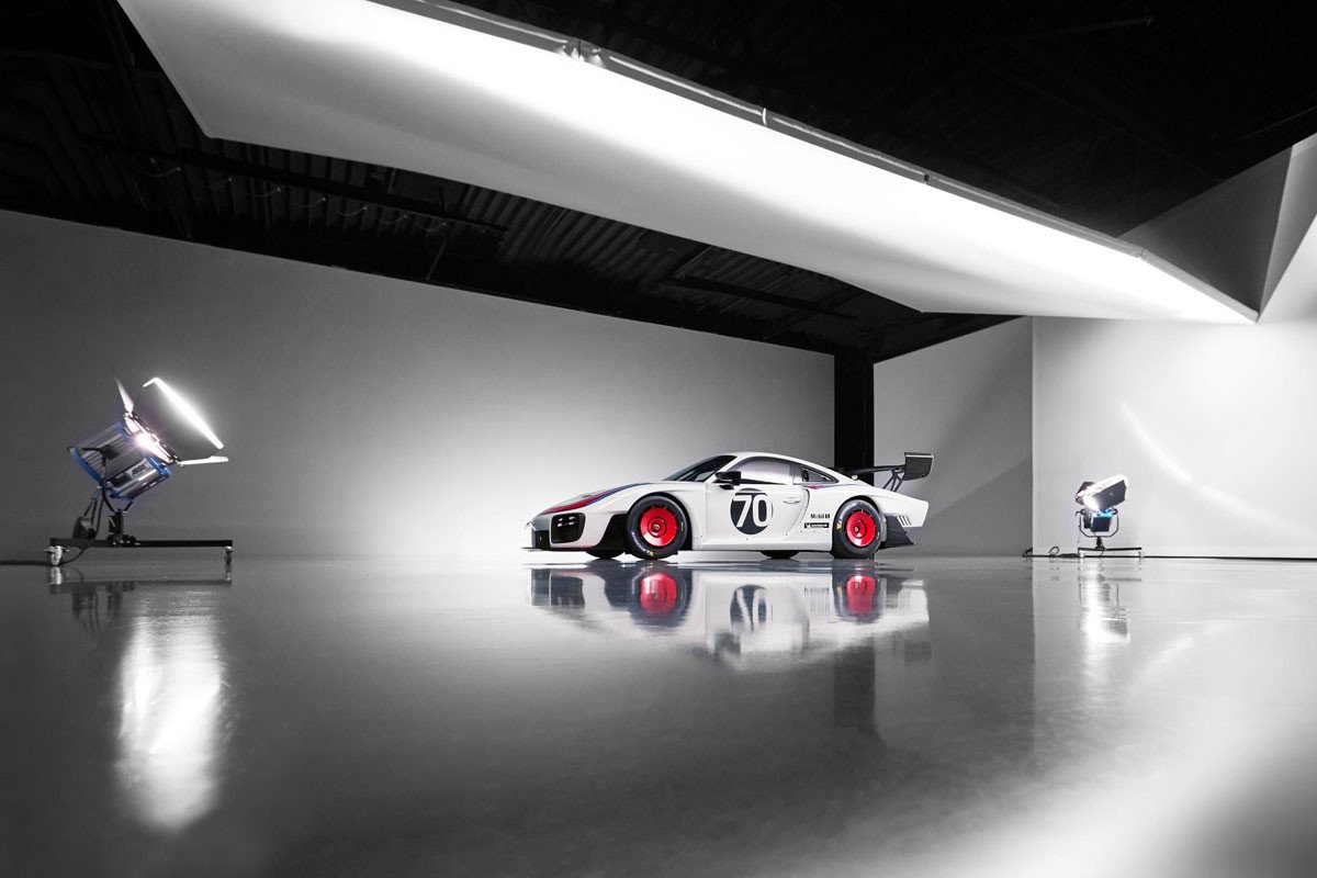 Porsche vuelve a fabricar el 935 con un precio de 700.000 euros