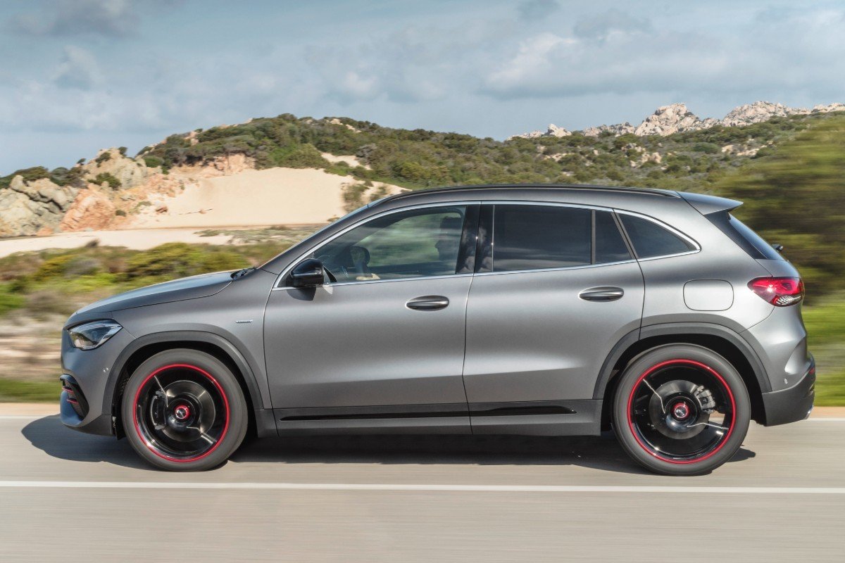 Nuevo Mercedes GLA 2020: más SUV que nunca... y electrificado
