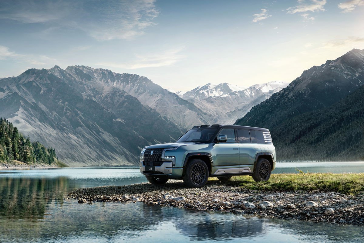 carnet b+ suv