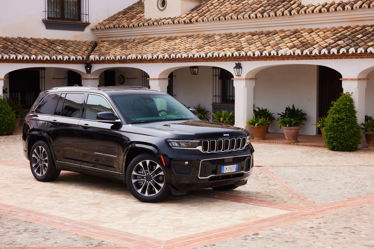 carnet b+ suv