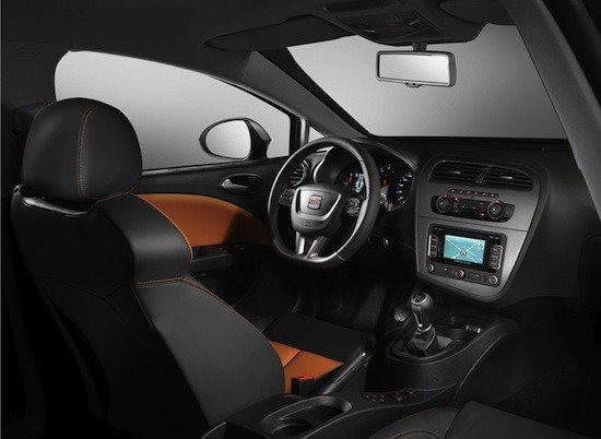Nueva gama Seat León FR: deportivo contra la crisis