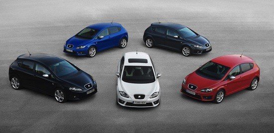 Nueva gama Seat León FR: deportivo contra la crisis