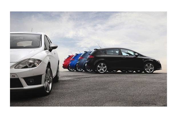 Nueva gama Seat León FR: deportivo contra la crisis