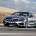 Mercedes Clase S Coupé, estilizando la berlina