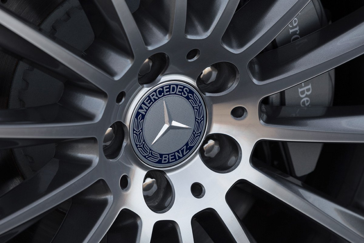 Mercedes Clase S Coupé, estilizando la berlina