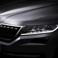 Nuevo Skoda Kodiaq: primeras imágenes oficiales y video del nuevo SUV de Skoda