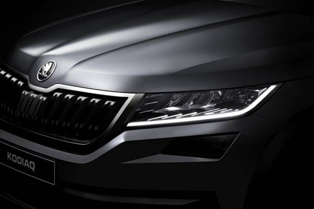 Nuevo Skoda Kodiaq: primeras imágenes oficiales y video del nuevo SUV de Skoda