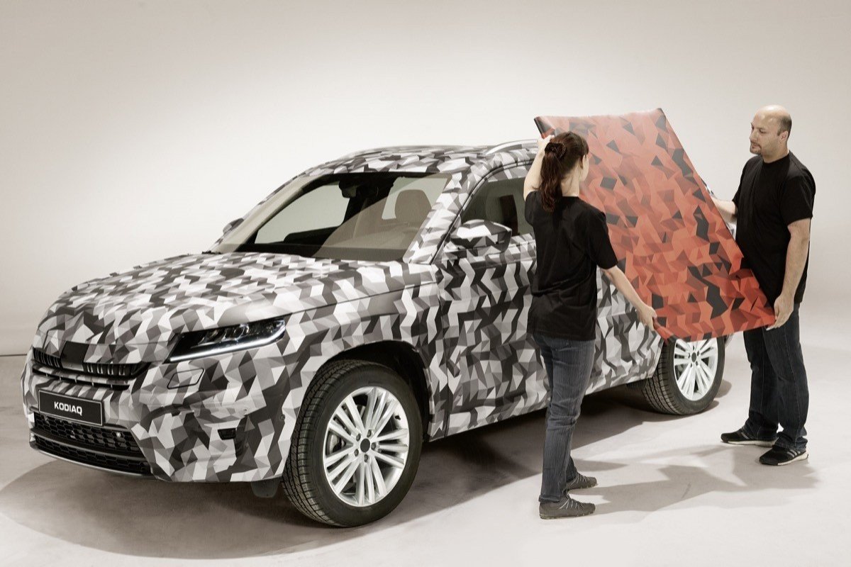 Nuevo Skoda Kodiaq: primeras imágenes oficiales y video del nuevo SUV de Skoda Nuevo Skoda Kodiaq: primeras imágenes oficiales y video del nuevo SUV de Skoda
