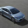 Vuelve a España el Toyota Corolla Sedan y será híbrido