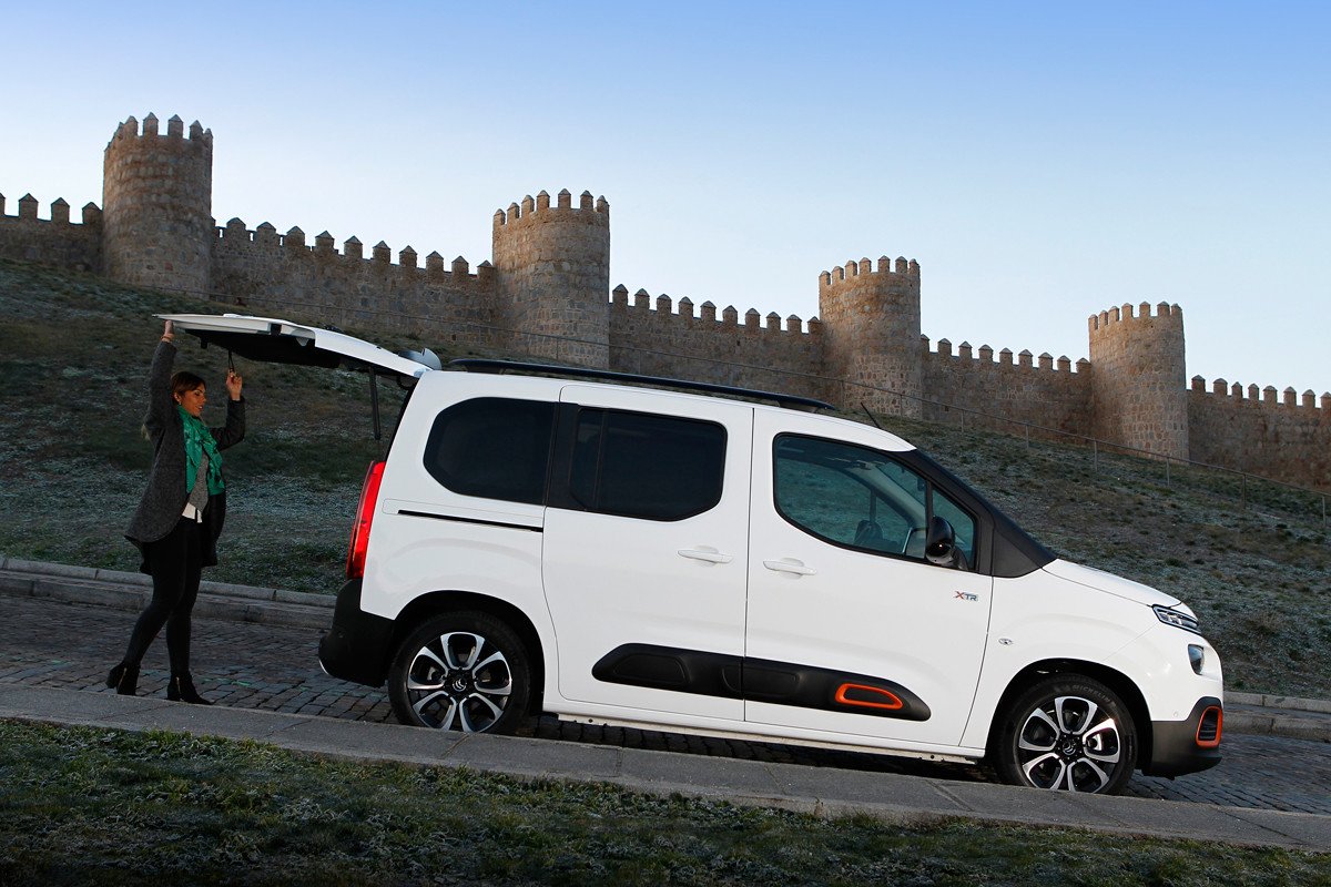 Citroën Berlingo: primera prueba y opinión del motor PureTech 130 EAT8