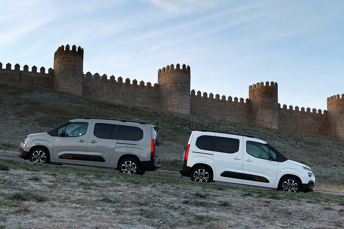 Citroën Berlingo: primera prueba y opinión del motor PureTech 130 EAT8