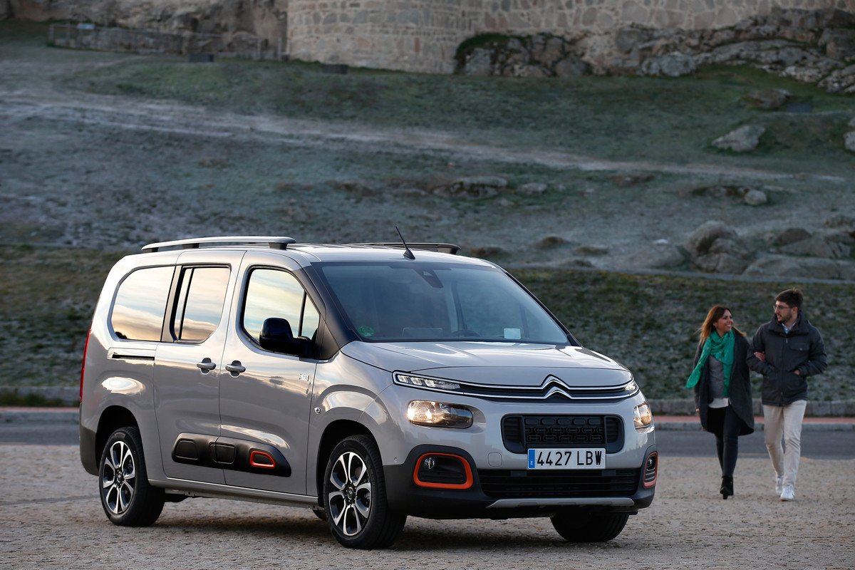 Citroën Berlingo: primera prueba y opinión del motor PureTech 130 EAT8