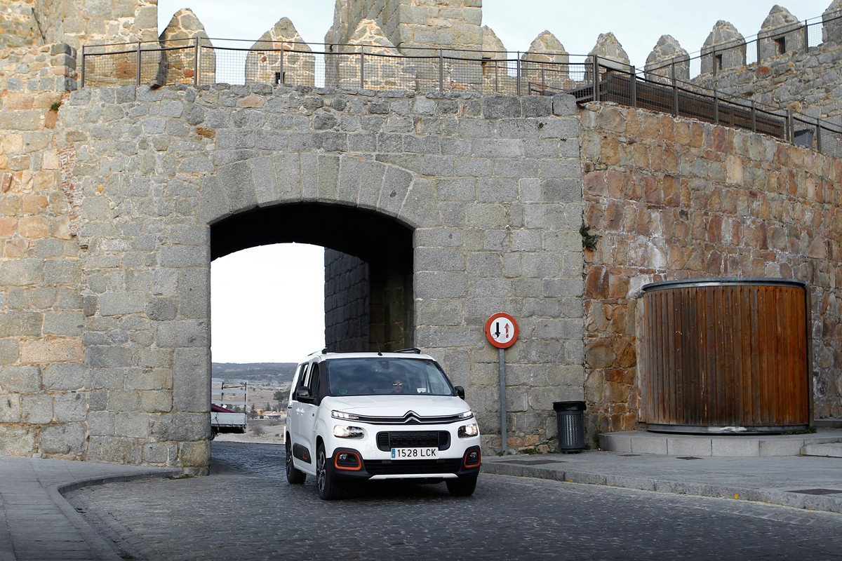 Citroën Berlingo: primera prueba y opinión del motor PureTech 130 EAT8