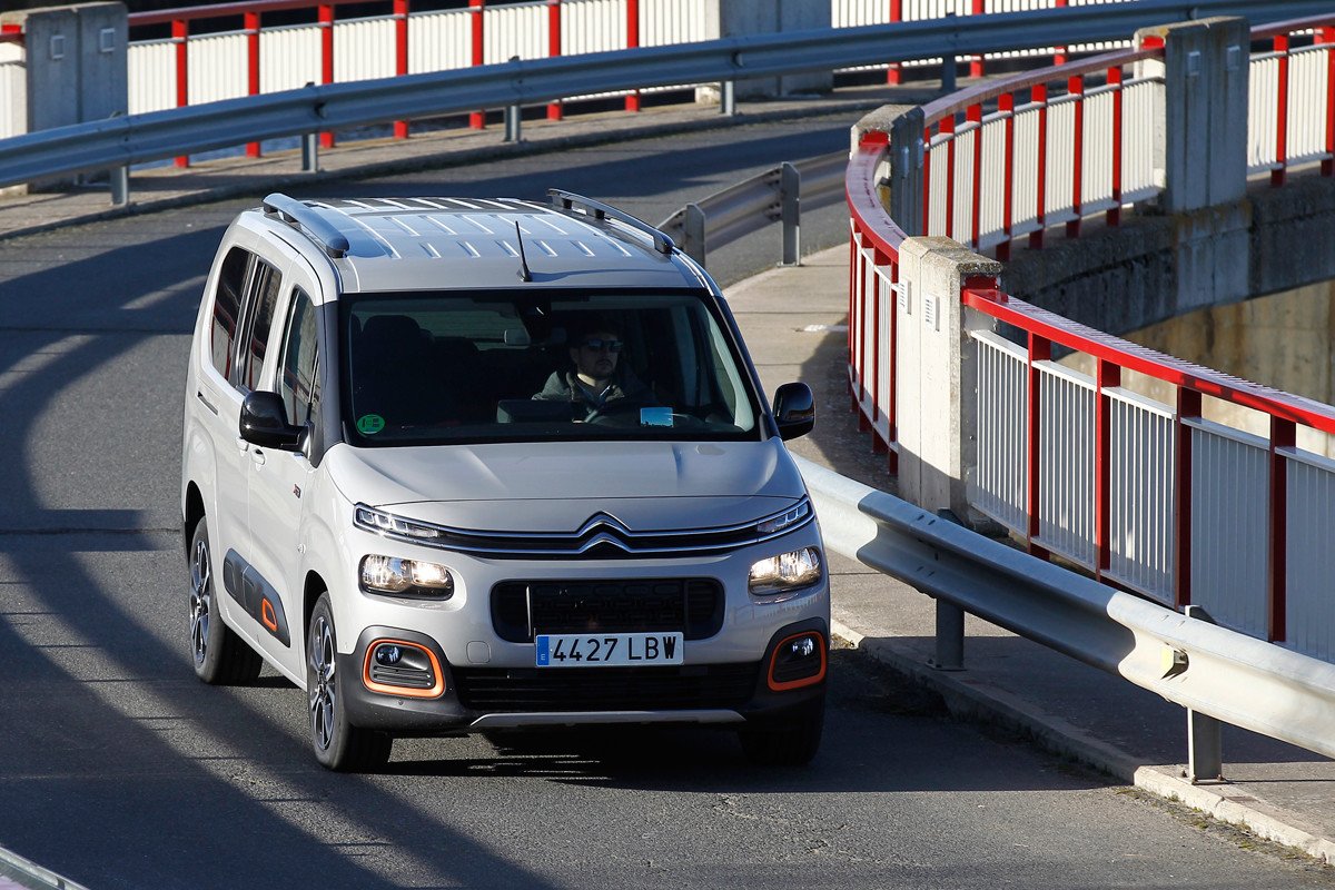 Citroën Berlingo: primera prueba y opinión del motor PureTech 130 EAT8