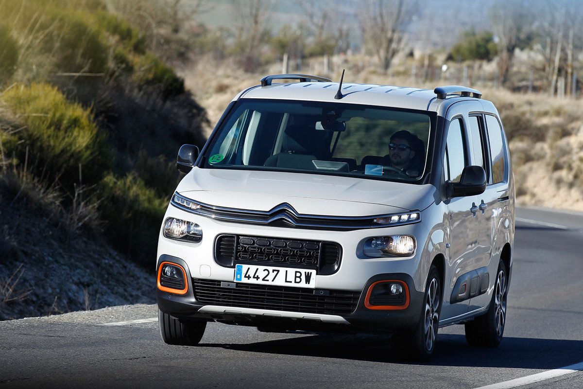 Citroën Berlingo: primera prueba y opinión del motor PureTech 130 EAT8