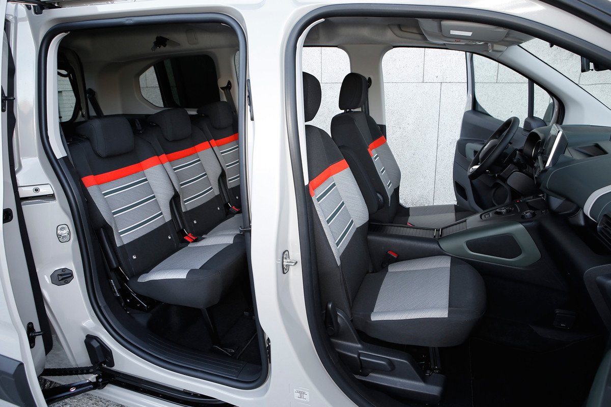 Citroën Berlingo: primera prueba y opinión del motor PureTech 130 EAT8