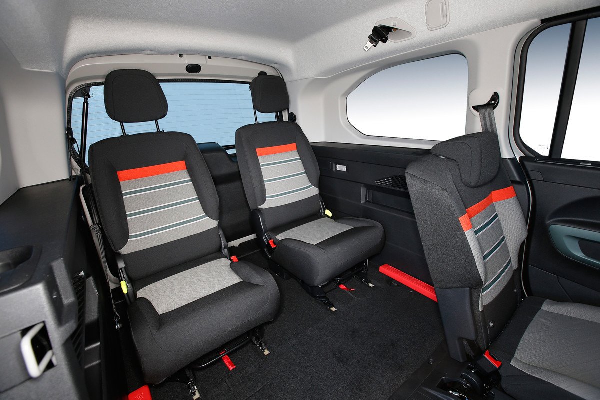 Citroën Berlingo: primera prueba y opinión del motor PureTech 130 EAT8