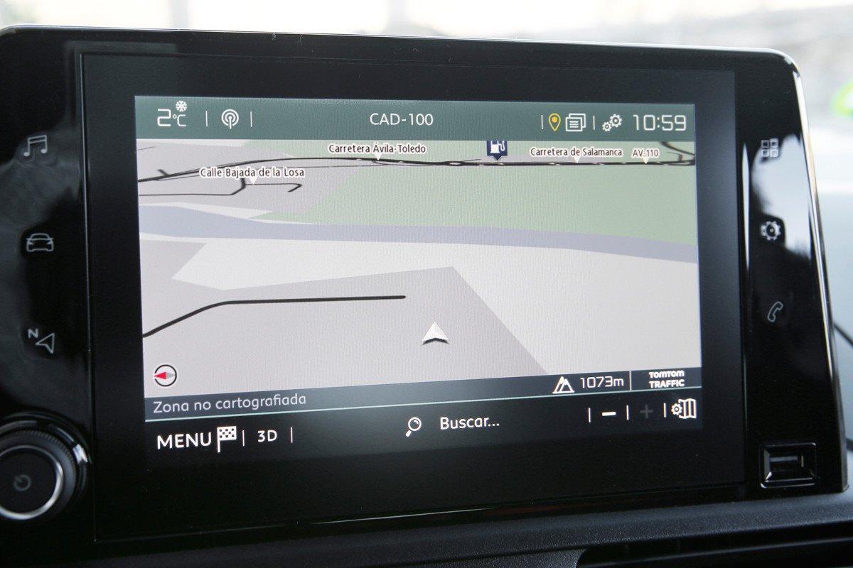Citroën Berlingo: primera prueba y opinión del motor PureTech 130 EAT8