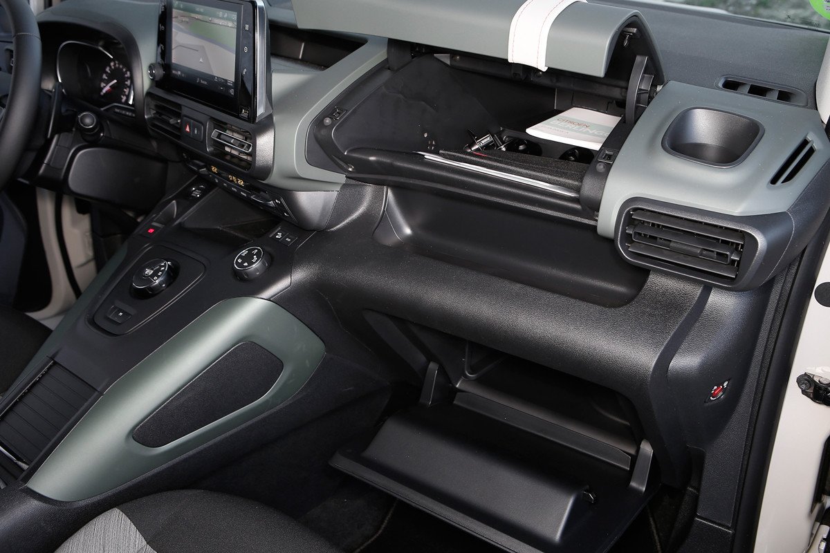 Citroën Berlingo: primera prueba y opinión del motor PureTech 130 EAT8