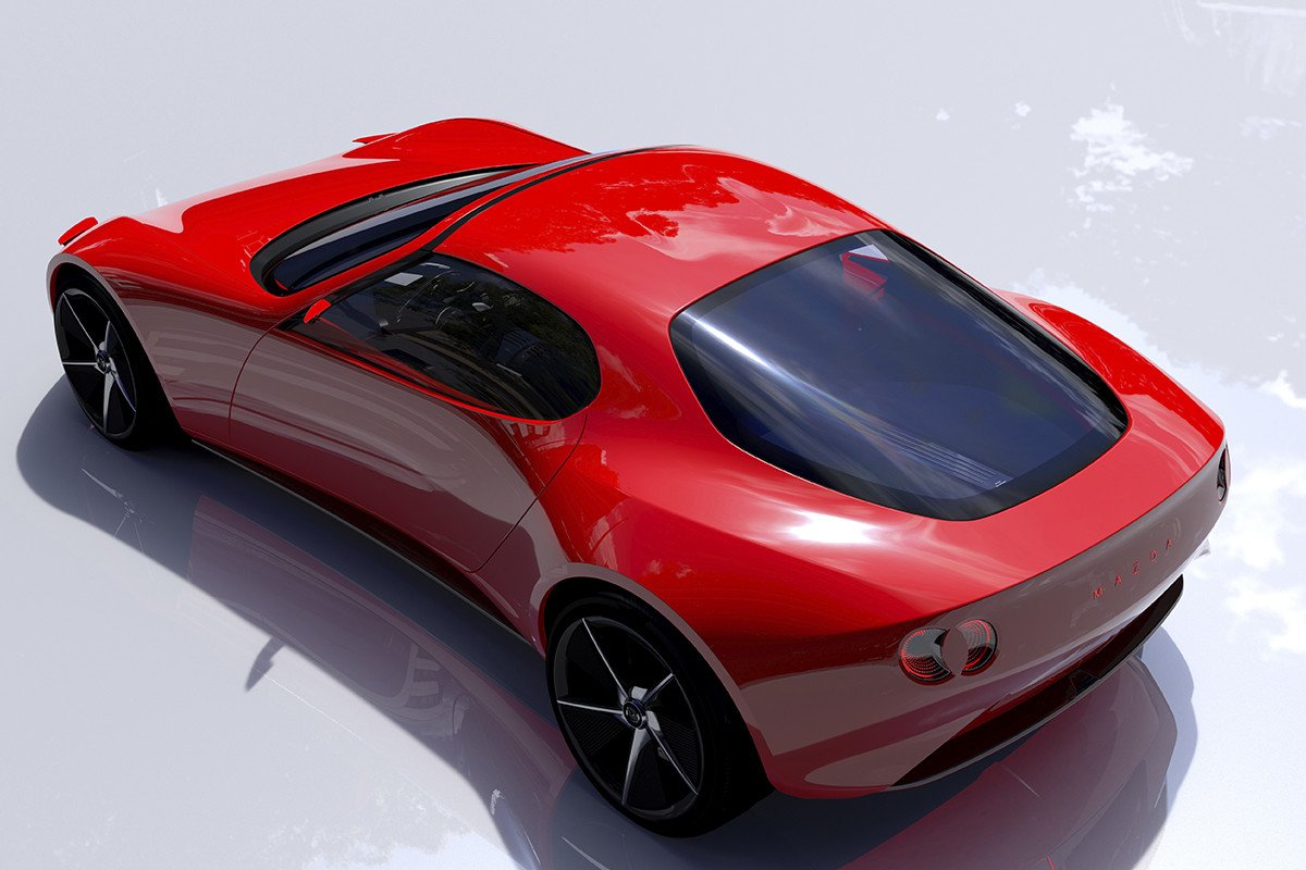 Estamos de suerte: Mazda renueva el MX-5 y lo acompaña con un nuevo deportivo coupé