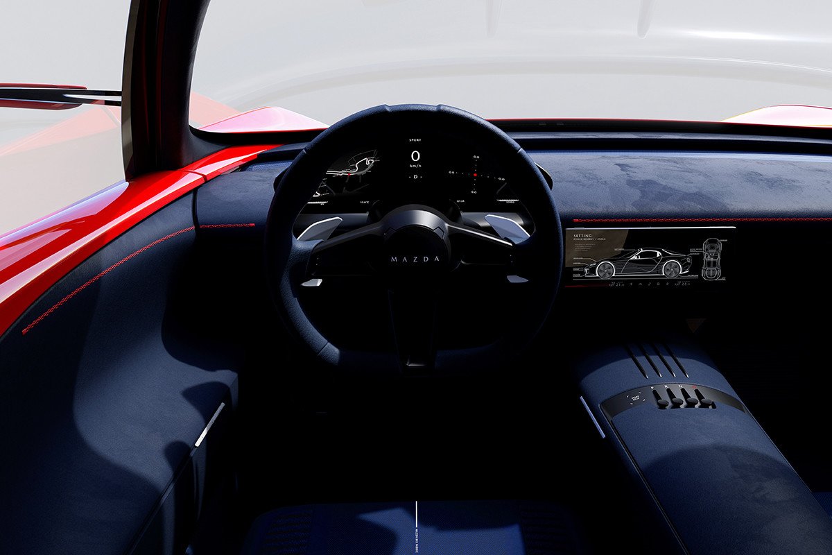 Estamos de suerte: Mazda renueva el MX-5 y lo acompaña con un nuevo deportivo coupé