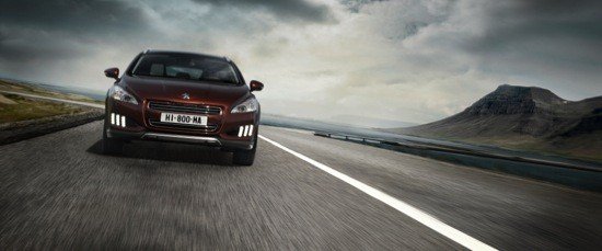 Peugeot 508 RXH Limited Edition: a la venta el nuevo híbrido de Peugeot