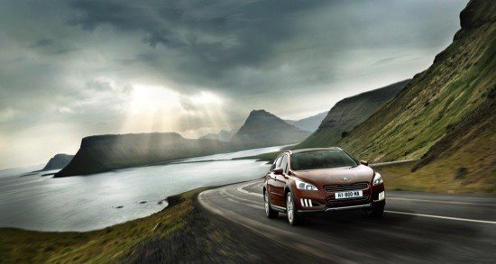 Peugeot 508 RXH Limited Edition: a la venta el nuevo híbrido de Peugeot