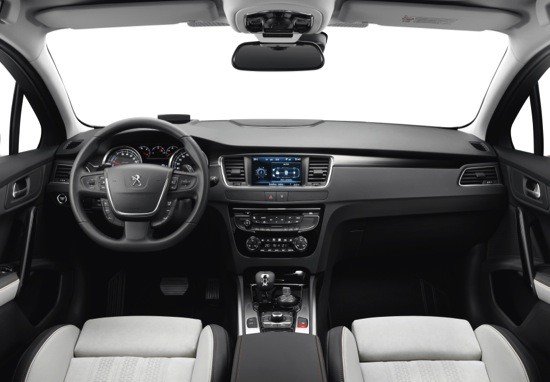 Peugeot 508 RXH Limited Edition: a la venta el nuevo híbrido de Peugeot