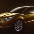 Prototipo: Citroën DS HIGH-RIDER ¿el futuro Citröen DS4?