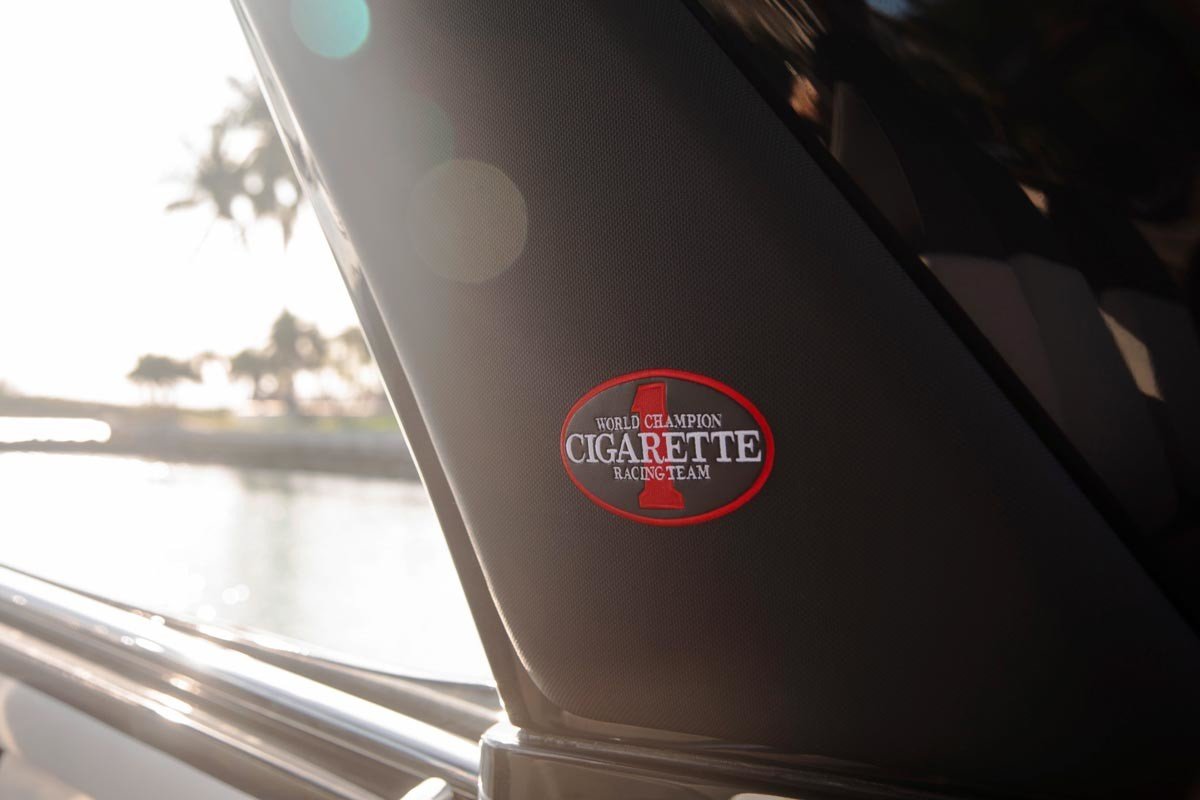Mercedes-AMG G 63 Cigarette Edition: el coche inspirado en un barco