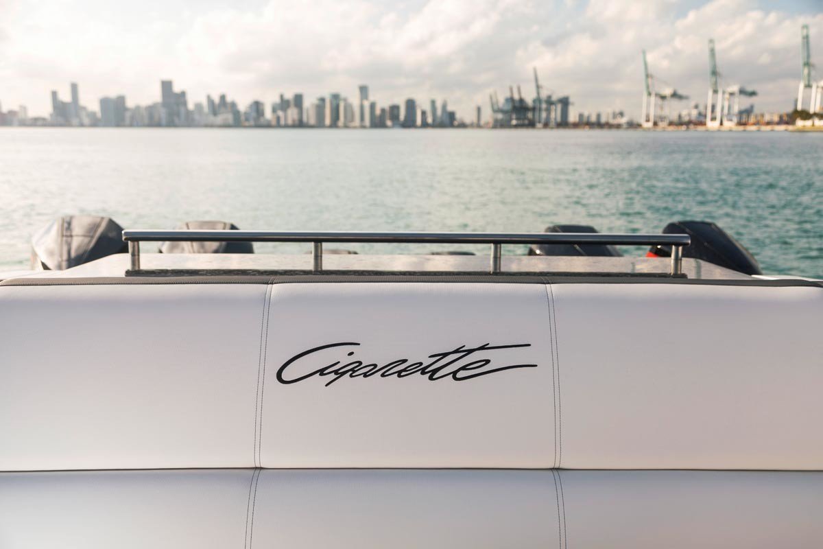 Mercedes-AMG G 63 Cigarette Edition: el coche inspirado en un barco