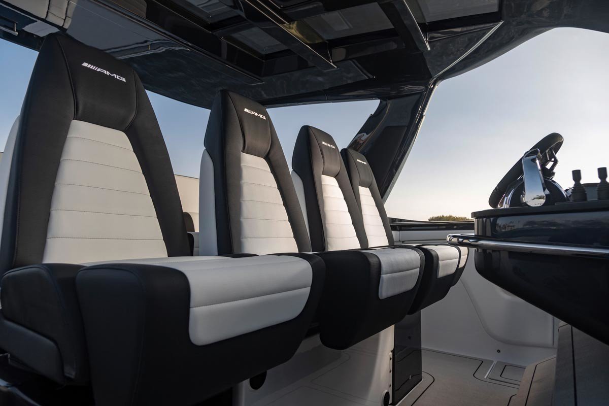 Mercedes-AMG G 63 Cigarette Edition: el coche inspirado en un barco