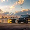 Mercedes-AMG G 63 Cigarette Edition: el coche inspirado en un barco