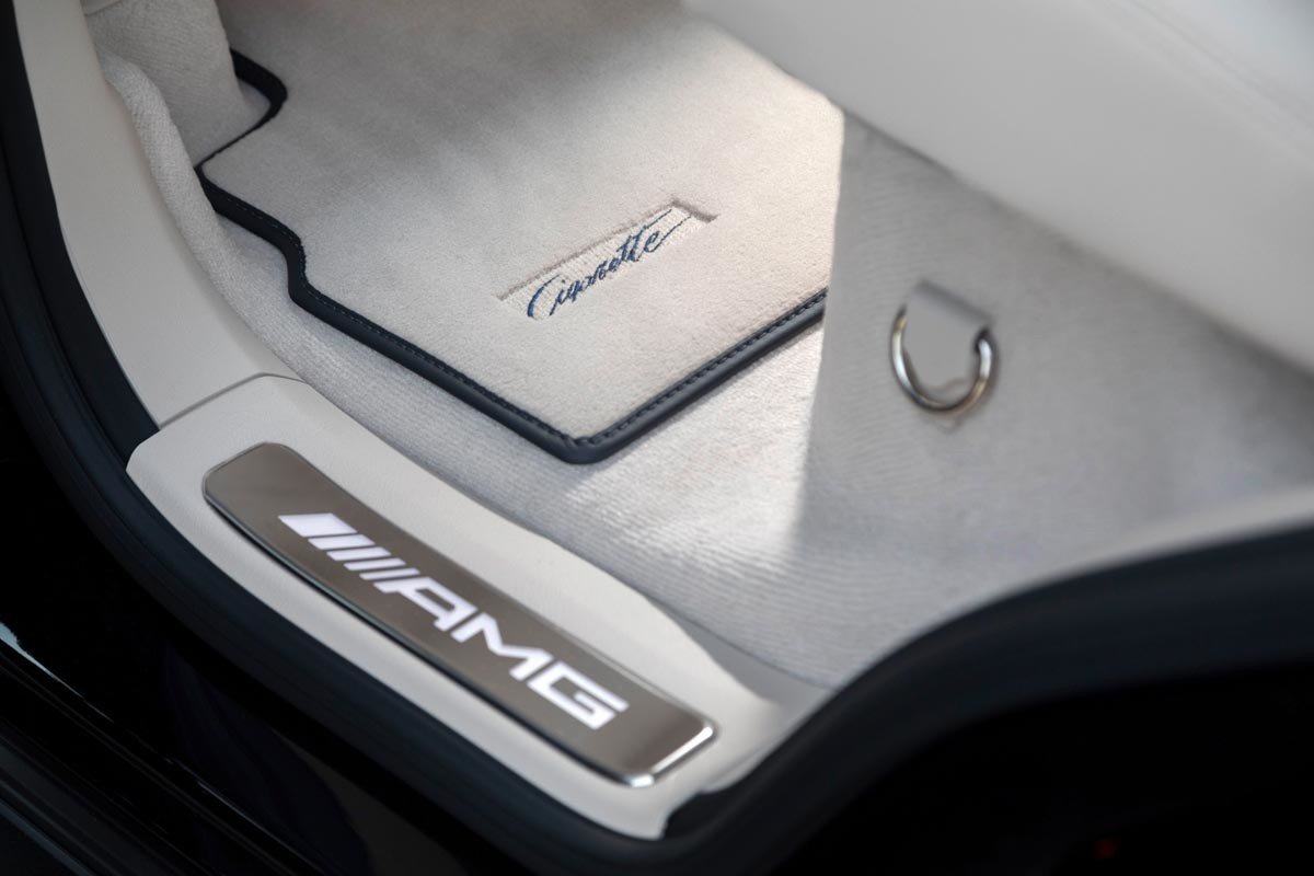 Mercedes-AMG G 63 Cigarette Edition: el coche inspirado en un barco