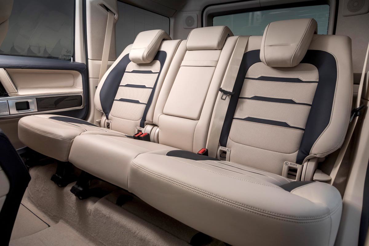 Mercedes-AMG G 63 Cigarette Edition: el coche inspirado en un barco