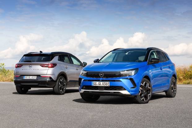 Nuevo Opel Grandland 2021: precios ya disponibles, desde 22.900 euros