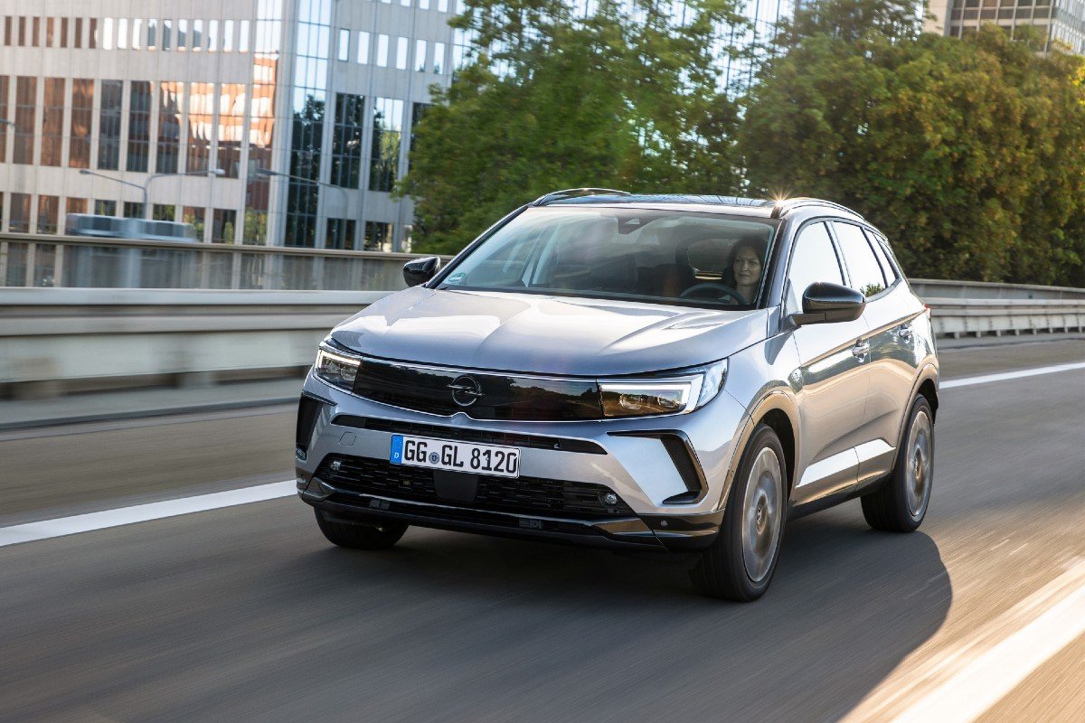 Nuevo Opel Grandland 2021: precios ya disponibles, desde 22.900 euros