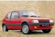 Los Peugeot 205 deportivos