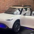 Smart Concept 1: un SUV para definir el futuro de una marca