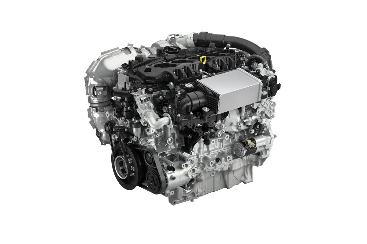 Mazda presenta su nuevo motor diésel de 6 cilindros MHEV y sus planes futuros
