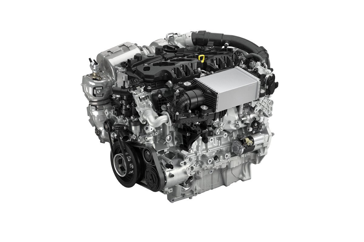 Mazda presenta su nuevo motor diésel de 6 cilindros MHEV y sus planes futuros