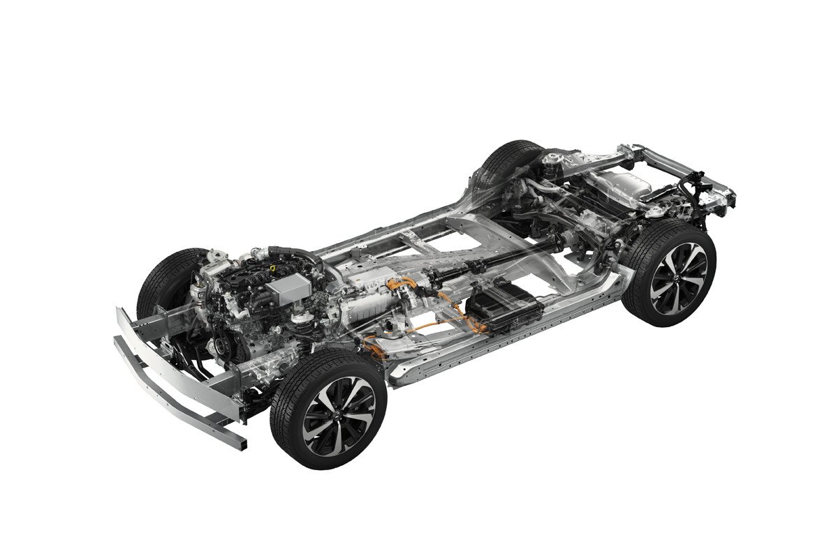 Mazda presenta su nuevo motor diésel de 6 cilindros MHEV y sus planes futuros