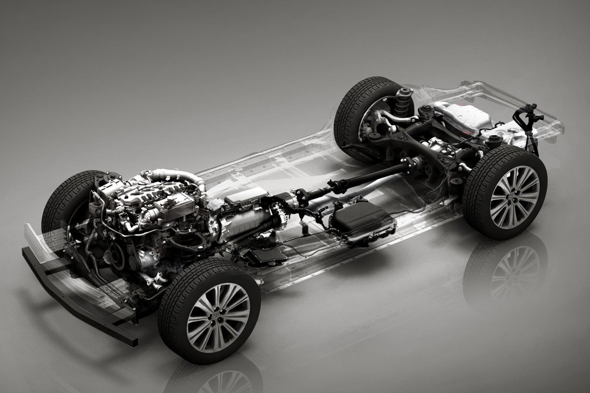 Mazda presenta su nuevo motor diésel de 6 cilindros MHEV y sus planes futuros